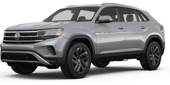 VOLKSWAGEN ATLAS CROSS SPORT 4MOTION 2023 1V2LC2CA6PC204054 image